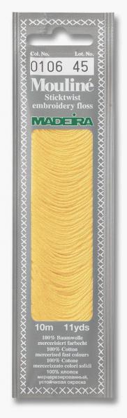 Mouliné Sticktwist von Madeira